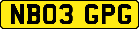 NB03GPG