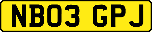 NB03GPJ