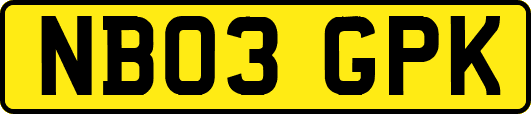 NB03GPK