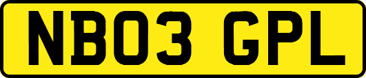 NB03GPL