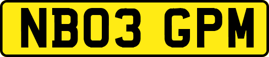 NB03GPM