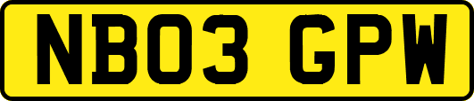 NB03GPW