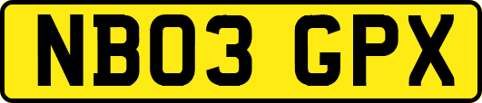 NB03GPX