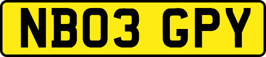NB03GPY