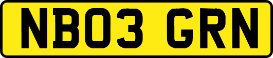 NB03GRN