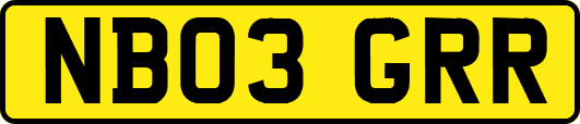 NB03GRR