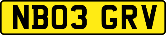 NB03GRV