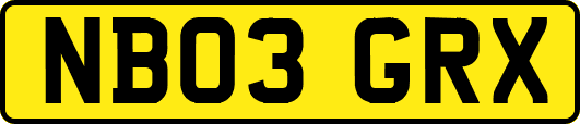 NB03GRX