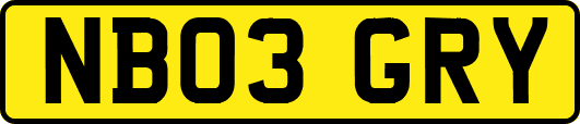 NB03GRY