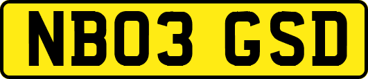 NB03GSD