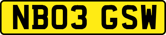 NB03GSW