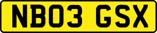 NB03GSX