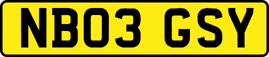 NB03GSY