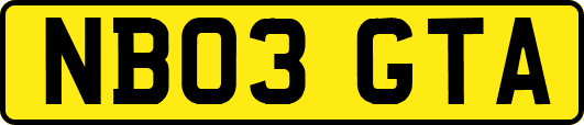 NB03GTA