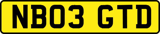 NB03GTD