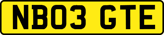 NB03GTE