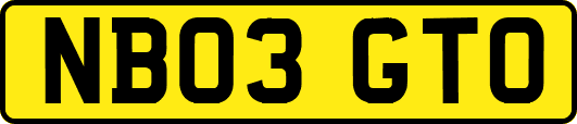 NB03GTO