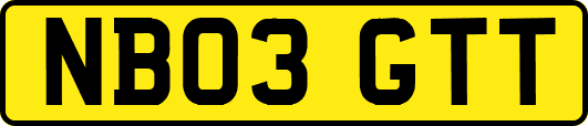 NB03GTT
