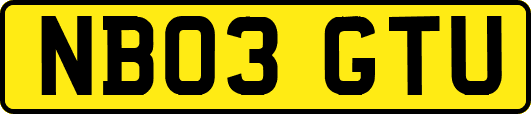 NB03GTU