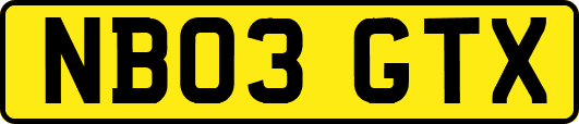 NB03GTX