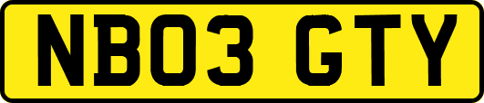 NB03GTY