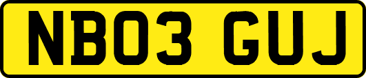 NB03GUJ