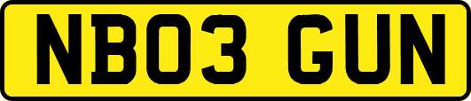 NB03GUN