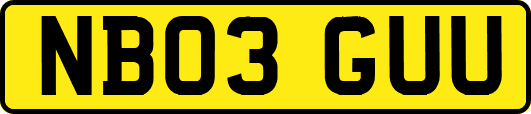 NB03GUU