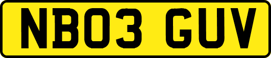NB03GUV