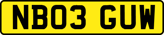 NB03GUW