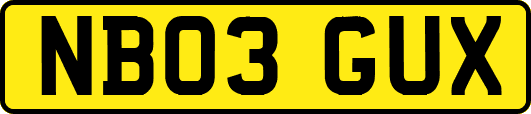 NB03GUX