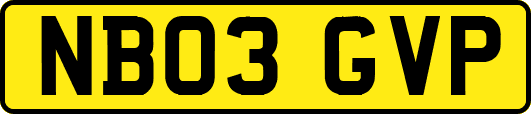 NB03GVP
