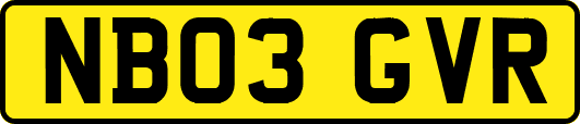 NB03GVR