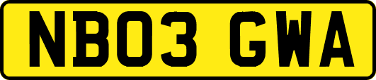 NB03GWA