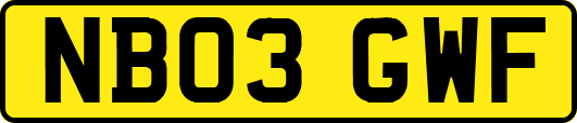 NB03GWF