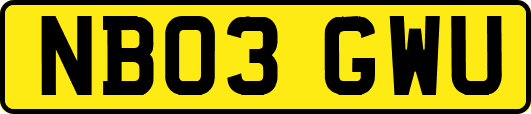 NB03GWU