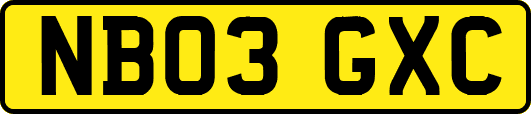 NB03GXC