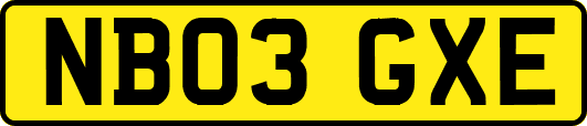 NB03GXE