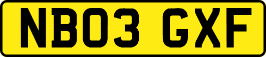 NB03GXF