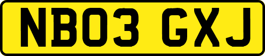 NB03GXJ