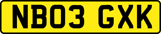 NB03GXK