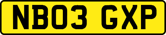NB03GXP