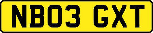 NB03GXT