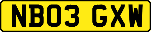 NB03GXW