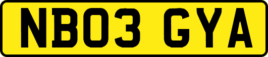 NB03GYA