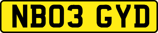 NB03GYD