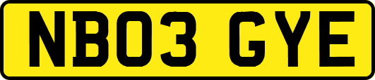 NB03GYE