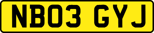 NB03GYJ