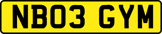 NB03GYM