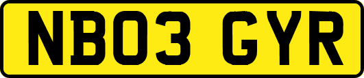 NB03GYR